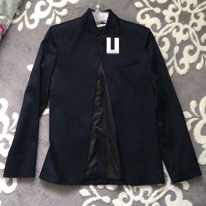 Alexander Wang tuxedo blazer